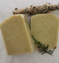 Impepho and Tea-Tree Oil Soap