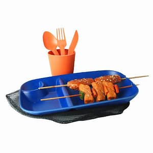 Bamboo BBQ Set (3PC) Biodegradable & Eco Disposable » Eco Trading Marketplace