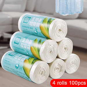 Corn Biodegradable Household Garbage Bags Biodegradable & Eco Disposable » Eco Trading Marketplace