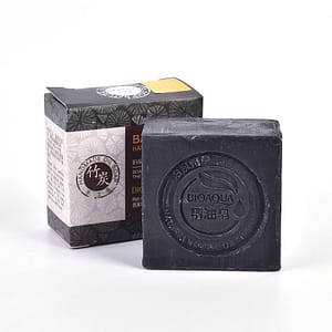 Natural Organic Herbal Essential Black Bamboo Oil Soap Eco Friendly Natural Soaps » Eco Trading Marketplace