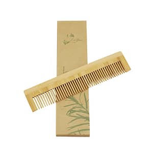 1PC Bamboo Eco Friendly Comb For Hair Health & Beauty » Eco Trading Marketplace