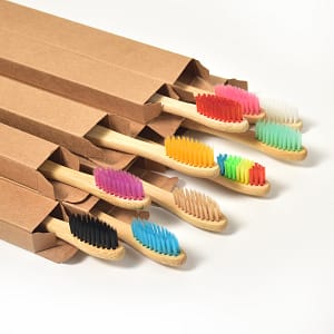 Biodegradable Bamboo Toothbrush Bamboo & Eco Friendly Toothbrushes » Eco Trading Marketplace