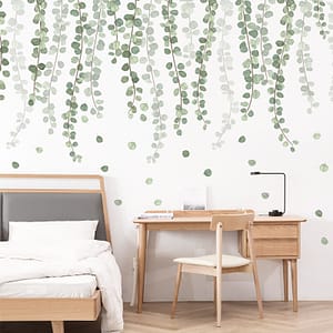 Eco Friendly Nordic Style Wall Decals Green Homeware » Eco Trading Marketplace
