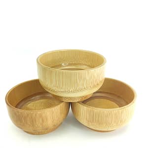Bamboo bowl Eco Friendly Sustainable 100% Biodegradable Eco Friendly Kitchen Utensils » Eco Trading Marketplace