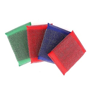 Reusable Scouring Pad Kitchen Sink Scourer Eco friendly Kitchen Cleaning » Eco Trading Marketplace