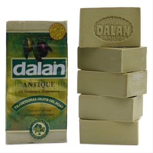 Eco Friendly 5 x 180g Bar Natural 100% Pure Olive Oil Soap Eco Friendly Natural Soaps » Eco Trading Marketplace