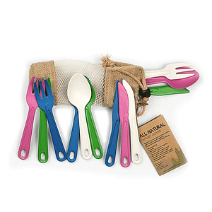 All Natural Cutlery Cluster Biodegradable & Eco Disposable » Eco Trading Marketplace