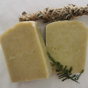 Impepho and Tea-Tree Oil Soap Eco Friendly Natural Soaps » Eco Trading Marketplace