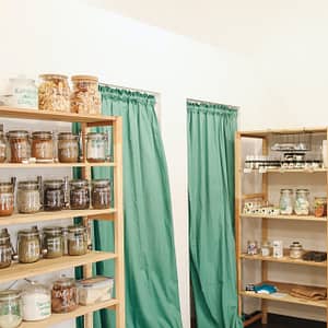 Eco Kitchen Storage