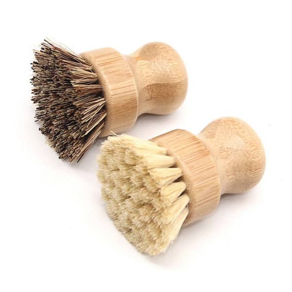 Plant Based Cleaning Brush Set Eco Cleaning Accessories » Eco Trading Marketplace 6