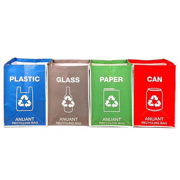 Eco Friendly Recycling Waste Bin Bags  Recycle Garbage Biodegradable & Eco Disposable » Eco Trading Marketplace 6