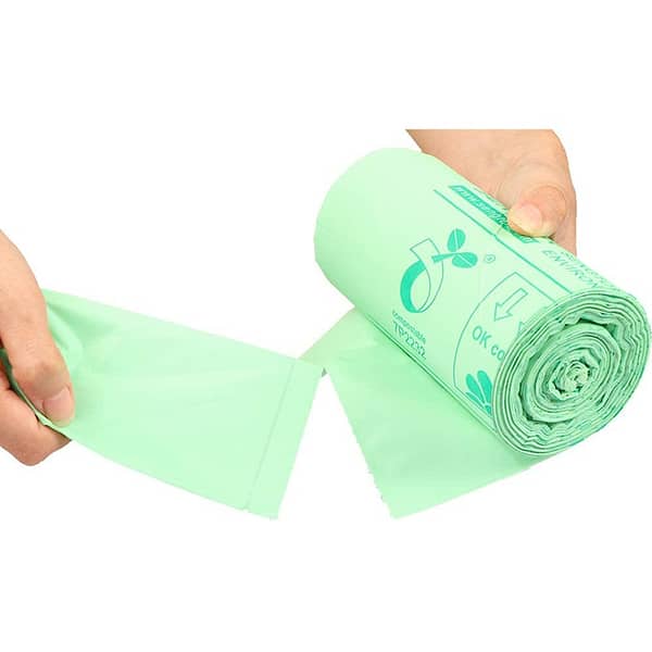 Biodegradable Compostable Garbage Bin Roll Bags Biodegradable & Eco Disposable » Eco Trading Marketplace 9