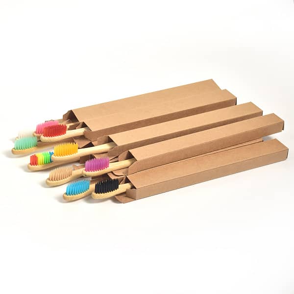 Biodegradable Bamboo Toothbrush Bamboo & Eco Friendly Toothbrushes » Eco Trading Marketplace 9