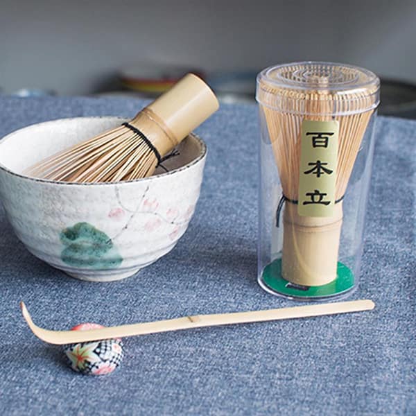 Japanese Bamboo Matcha Whisk Brush Eco Friendly Kitchen Utensils » Eco Trading Marketplace 5