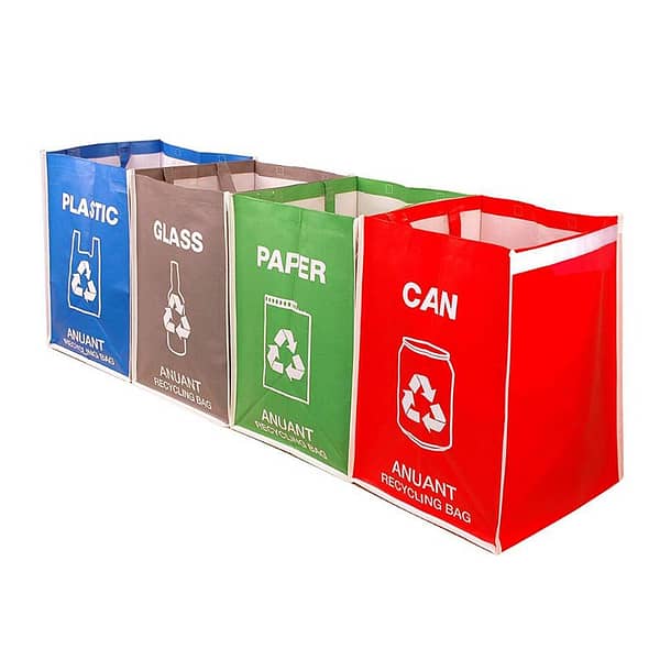 Eco Friendly Recycling Waste Bin Bags  Recycle Garbage Biodegradable & Eco Disposable » Eco Trading Marketplace 5