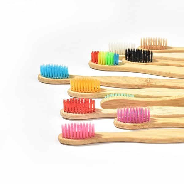 Biodegradable Bamboo Toothbrush Bamboo & Eco Friendly Toothbrushes » Eco Trading Marketplace 8