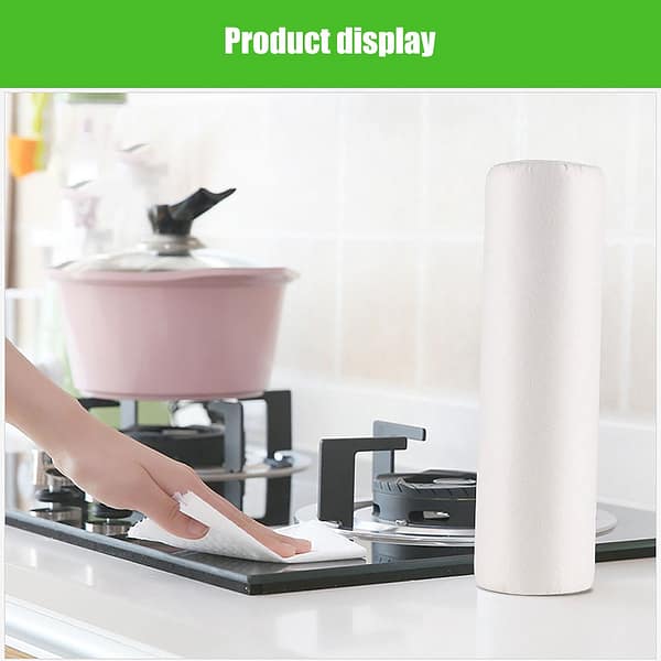 25PCS Reusable Bamboo Kitchen Cleaning Towels Eco Cleaning Accessories » Eco Trading Marketplace 10
