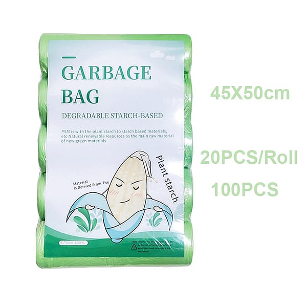 Biodegradable Garbage Bags Eco Friendly Biodegradable & Eco Disposable » Eco Trading Marketplace 9