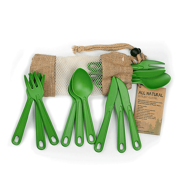 All Natural Cutlery Cluster Biodegradable & Eco Disposable » Eco Trading Marketplace 7