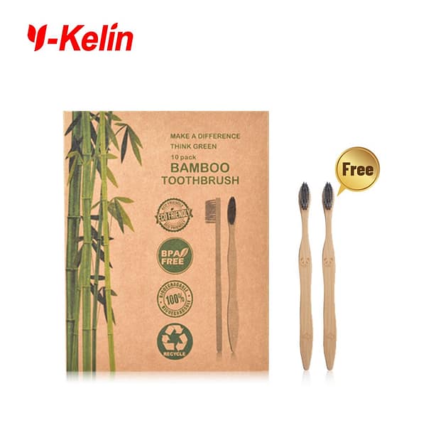 Biodegradable Bamboo Toothbrush Bamboo & Eco Friendly Toothbrushes » Eco Trading Marketplace 7