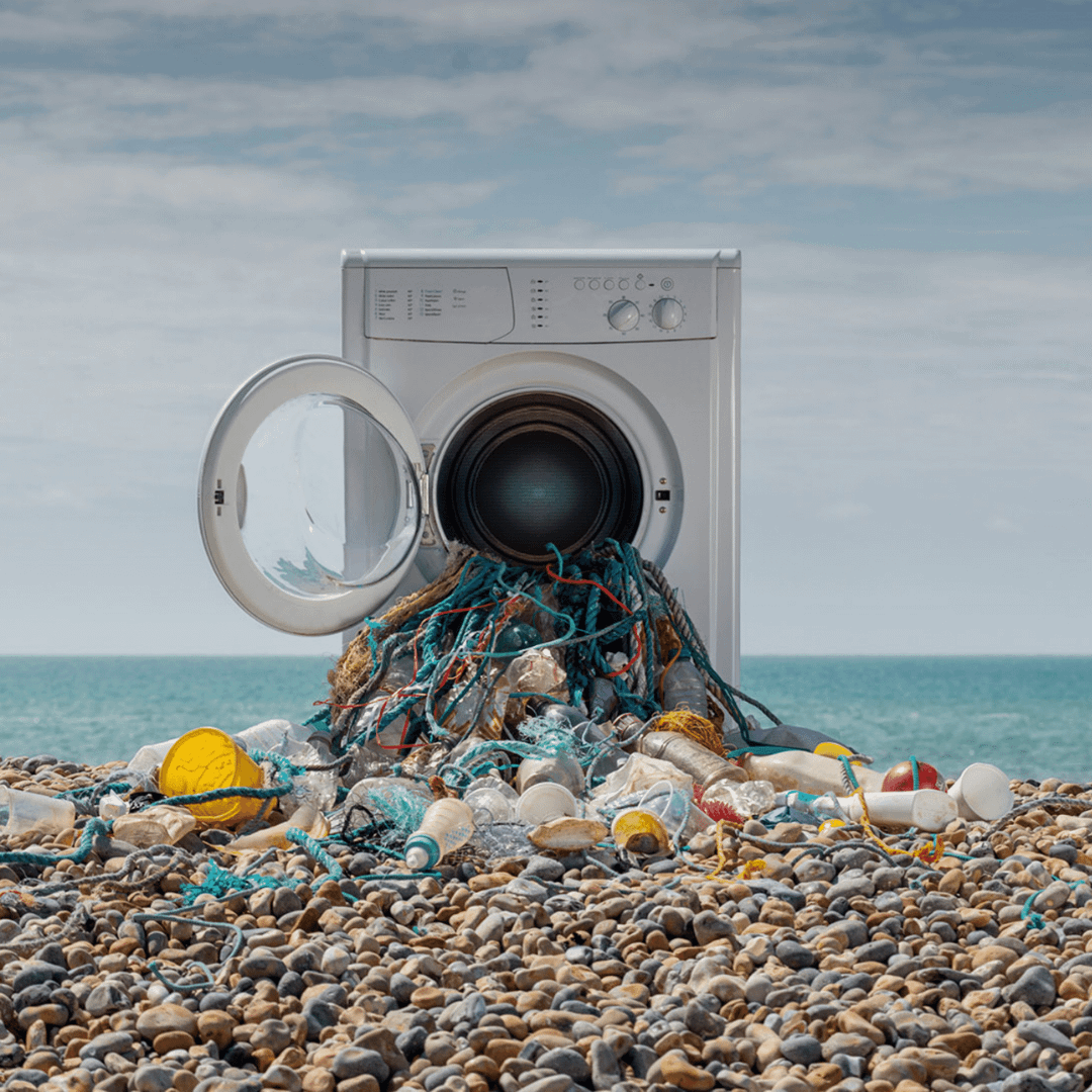 Laundry Without Microplastics