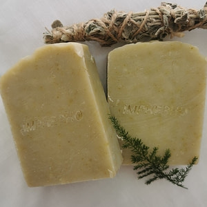 Impepho and Tea-Tree Oil Body Soap Eco Friendly Natural Soaps » Eco Trading Marketplace