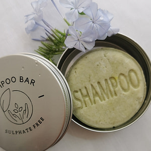 Moringa and Peppermint Shampoo (Sulphate-free) Eco Spa & Bathroom Essentials » Eco Trading Marketplace