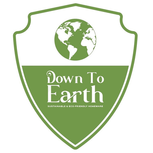 Down To Earth Sustainable & Eco-Friendly Homeware