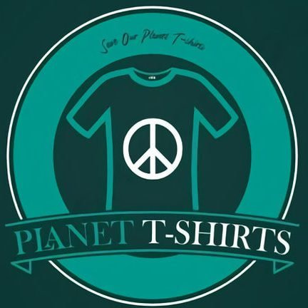 Planet T-Shirts